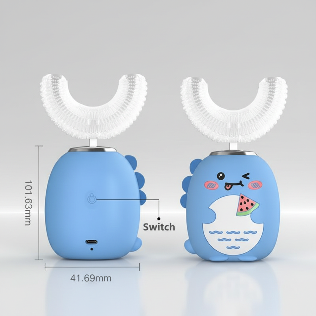 Kids' Joyful WhaleBrush™