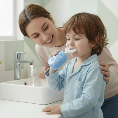 Turn Tooth Brushing Into Fun-Filled Adventures!